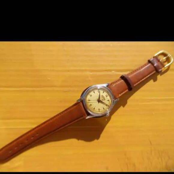 Collectable Vintage 1950's Roamer Inca bloc 17 Jewels Swiss Mechanical Watch - Picture 1 of 8